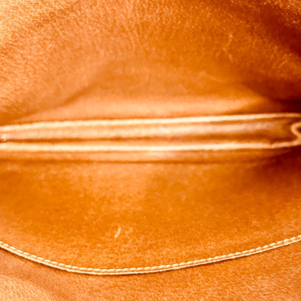 Sold out Louis Vuitton Tan and Brown Monogram Crossbody Bag - Picture 8 of 16